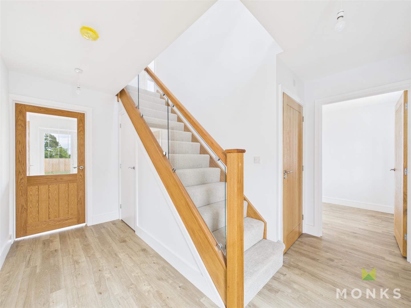The Avon Plot 31, Kingfisher Way, Morda, SY10 9PB For Sale